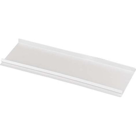 Leerplatzabdeckung für 45mm Ausschnitte (1/2)