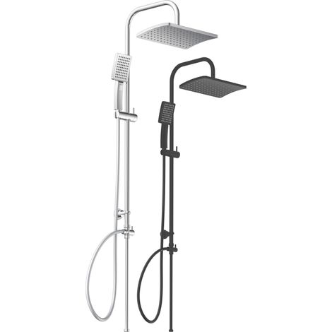 Set de douche Mallorca, chrome Schütte (1/5)