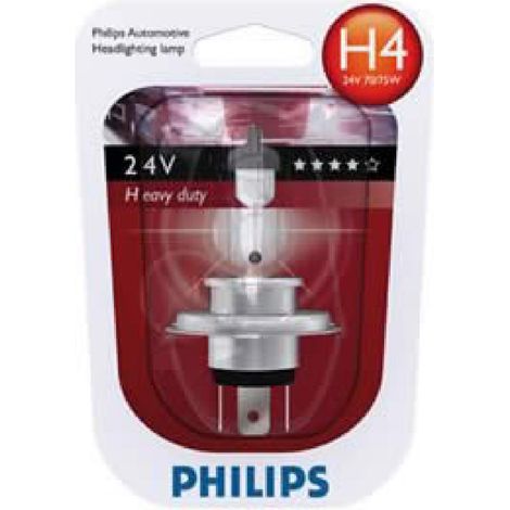 1 ampoule H4 24V 6055W