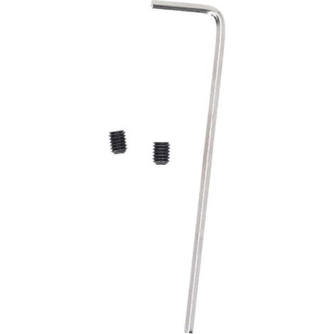 Pales de ventilateur de poêle en alliage d'aluminium résistant aux hautes températures, noires, pales de rechange pour ventilateurs de cheminée, lot de 6