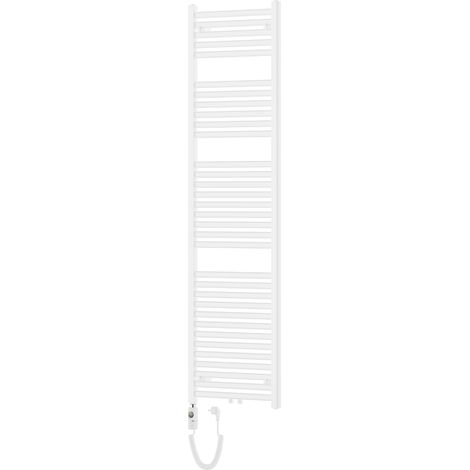 Mexen Hades radiador eléctrico 1800 x 500 mm, 900 W, blanco - W104-1800-500-2900-20 (1/5)