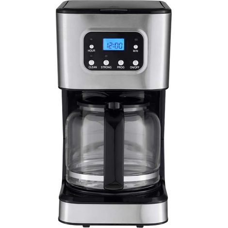 Kaffeemaschine sogo caf-ss-5671 950 W 1,5 L (1/2)