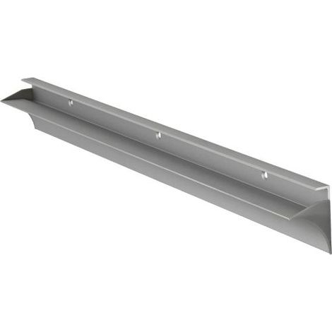 Dolle Klemmschiene Rail Wood für 19 mm Regalböden Regalhalter