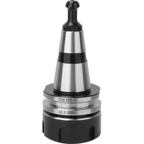 Porte-pinces ER32 ISO30 pour fraiseuse CNC, support à grande vitesse 30000 tr/min pour usinage de précision (1/5)
