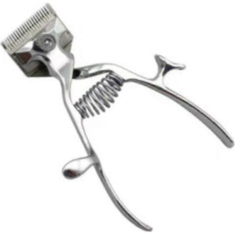 manuel Hair Clipper animal toilettage Scissors Clippers Mute Barber outil pour maison, animal toilettage 1 pièces (1/5)