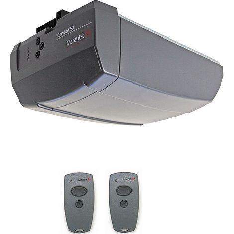 KIT COMFORT 50 SANS RAIL MOTORISATION POUR PORTE GARAGE 230V MARANTEC
