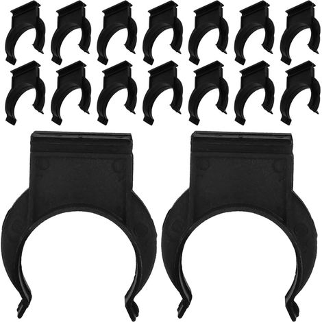 de fixation pour panneaux de cuisine lot de 30 en plastique (1/5)