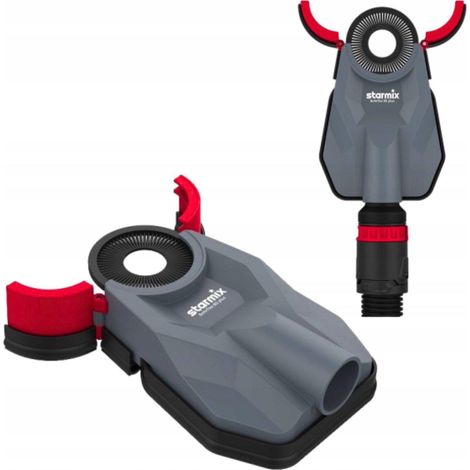 Starmix Buse à poussière de perçage Bohrfixx 60 Plus (1/3)