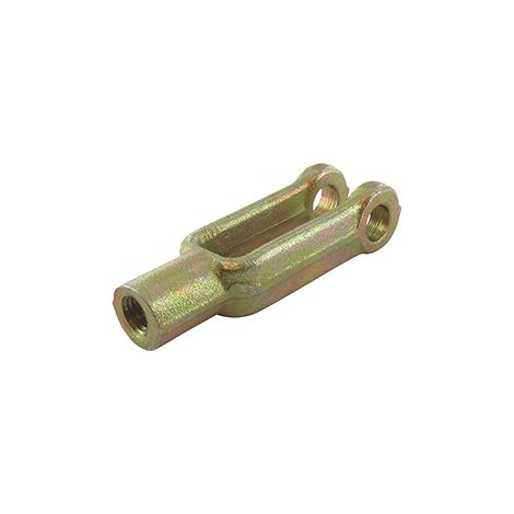 Chape Universale Adattabile per Modelli 5/16 - 24 Femmina. Sostituisce Origine Bobcat 38020, Exmark 1303105, Grasshopper 265537, D