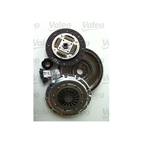 Kit frizione Valeo. VW caddy/golf/jetta/passat/touran 1.6-2.0 TDI 03- K4P
