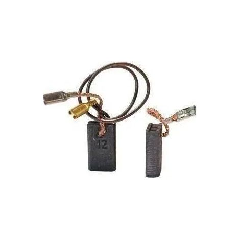 Spazzole di carbone universale 1607014148 5x10x17 mm 2 pezzi