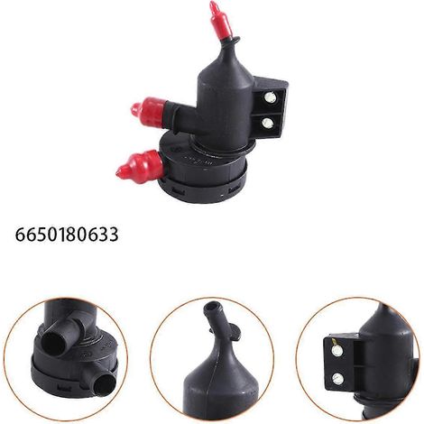 Ensemble séparateur d'huile neuf 6650180633 pour moteur Stavic Rodius 2.7dsl 2006-2012 (1/5)