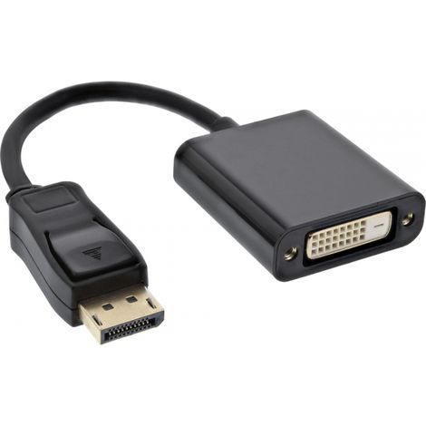 Adaptateur MicroConnect DisplayPort 1.2 vers DVI-D (1/2)