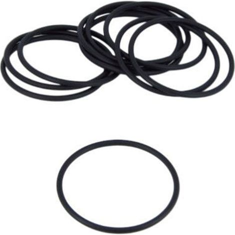 Ricambio O’ring di tenuta per ghiera jet idro 9 pz Teuco 81055100
