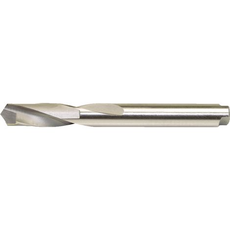 Spiralbohrer DIN 8037 TypN D.12mm HM HA TECWERK