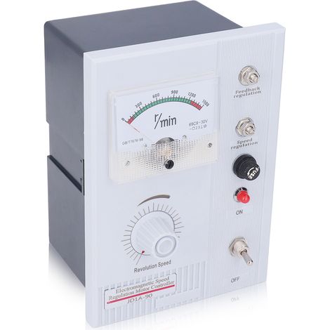 Variateur de vitesse moteur électromagnétique 220V 4590KW pour équipement industriel, régulateur ajustable (1/5)