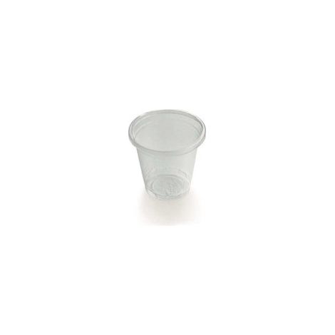 Ecobioshopping - Petit verre en PLA de 40 ml - 3000 pièces.