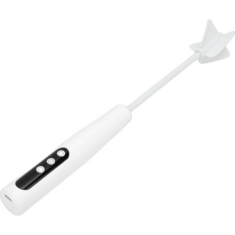 Malaxeur à résine électrique portable 5 vitesses réglables réduit bulles batterie rechargeable pour moule résine silicone peinture (1/5)