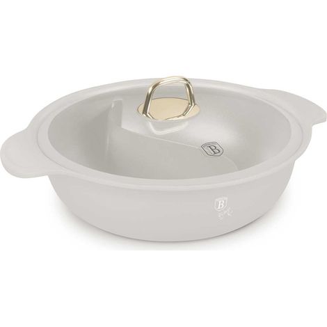 Titan-Topf mit Deckel, 30 cm, Berlinger Haus BH-8628 Sahara (1/4)