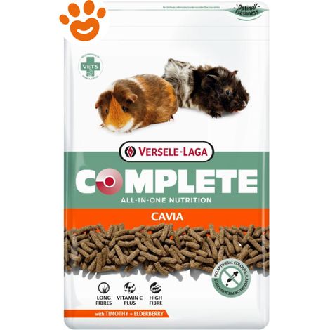 Versele Laga Cavia Complete - Sacco 3 Kg -