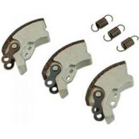 kupplungsbacke teknix für moped piaggio 50 ciao px neu