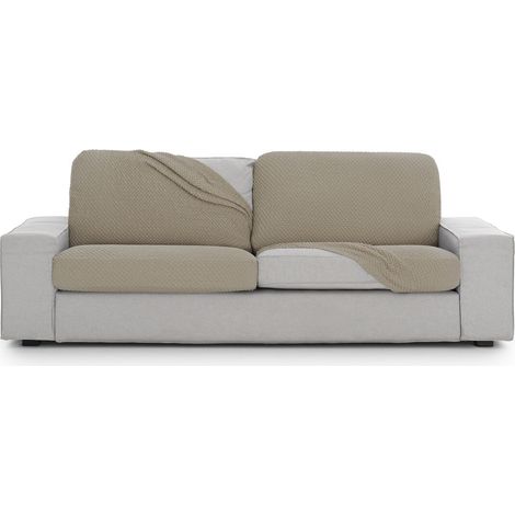 Kissenbezug Eysa THOR Beige Sofa