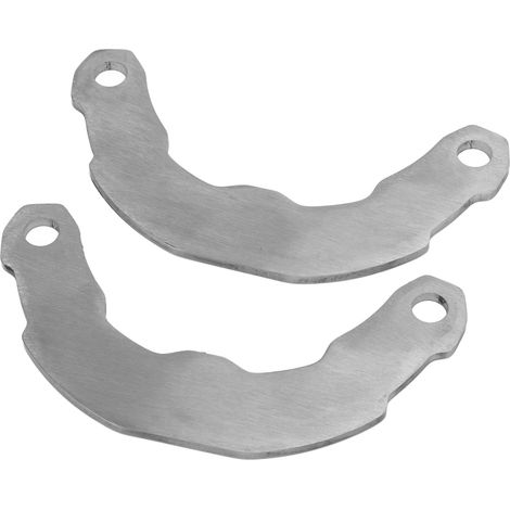 Biellettes d'abaissement de suspension arrière de moto (paire) pour YZF R15 V4 R15M, avec débattement de 20 à 30 mm, comportant des biellettes réglables et un amortisseur. (1/5)