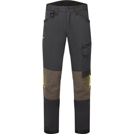 Dehnbarer Diensthose EV4 Schwarz L - FR(48) - UK(38) (1/2)