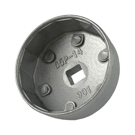 Gobelets de filtre à huile (65X14mm.) JBM11374 (1/2)