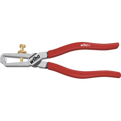 Wiha Abisolierzange Classic 160 mm, 6 1/2" (26845)