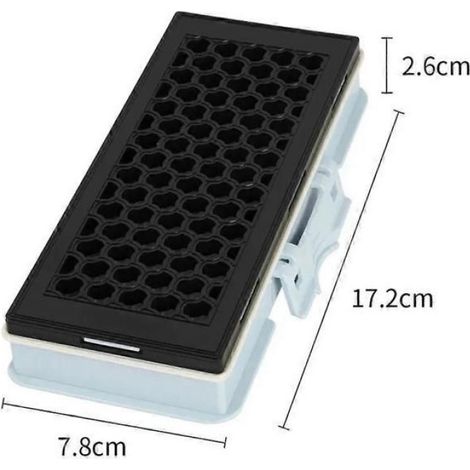 Filtre à poussière HEPA pour aspirateur LG, pièces détachées et accessoires ADQ73553702 ADQ56691102 VC9083CL Vc9062cv Vc9062cv (1/5)