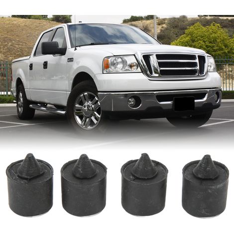(4 Stück) 16,5 mm Gummi-Türstopper für den Außenbereich, passend für Ford F-150 2004-2008 (1/5)