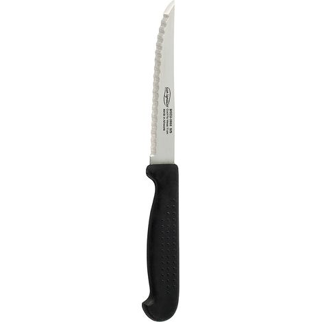 Couteau De Table Avec Scie 11 Cm Manche Pointe Yeste Bgeu-2653 San Ignacio (1/2)