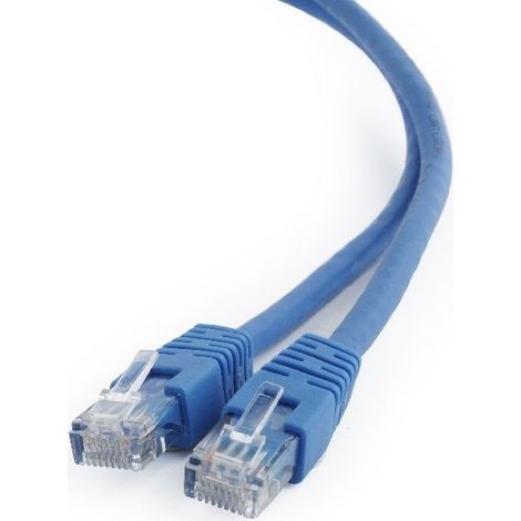 GEMBIRD CABLE RED UTP CAT 6 AZUL 5M