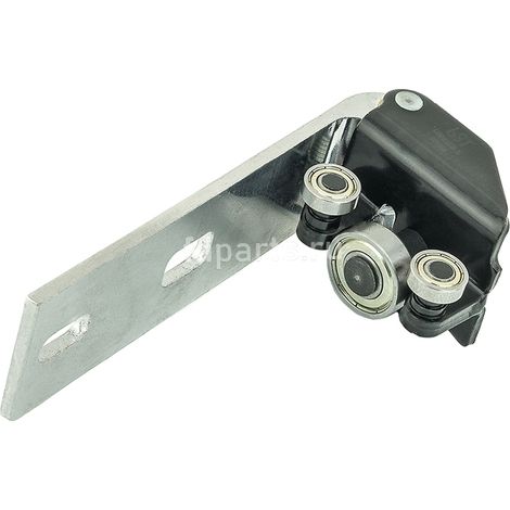 Porta scorrevole destra centrale per Ford Transit 1985-2000 - 3244Z-71 (1/2)