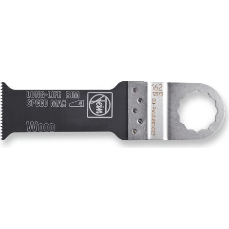 FEIN E-Cut Long-Life-Sägeblätter, Breite 32 mm, VE 1 St