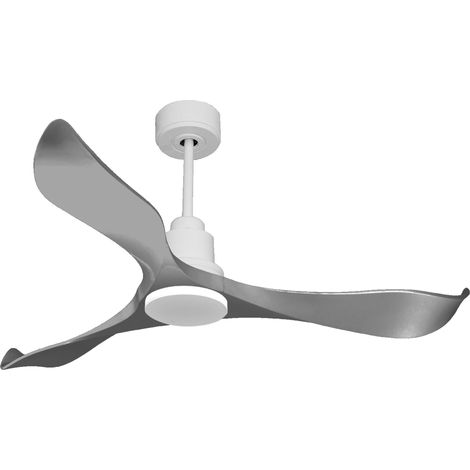 Ventilatore da soffitto Reversibile Termostato Wifi Motore CC Tetti inclinati Telecomando Memoria Shopify Vendible (AUTOMATICO) PURLINE TrawanganD132C0466664