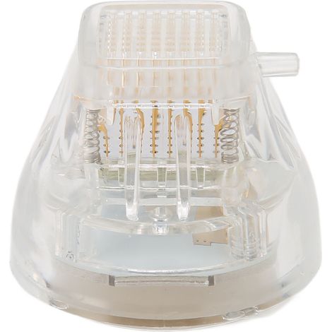 Cartouche universelle 64 aiguilles pour machine RF microneedling, tête de remplacement anti-rides, micro-aiguilles pour traitement esthétique. (1/5)