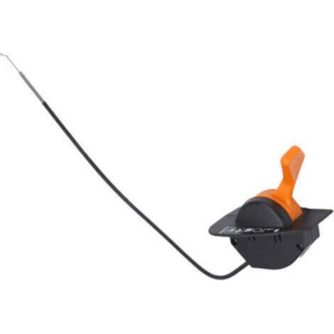 Câble D'accélérateur - Pour Tracteur À Gazon - Compatible Modèles D100 D105 D110 D120 - Référence GY21983 - Unité (1/3)