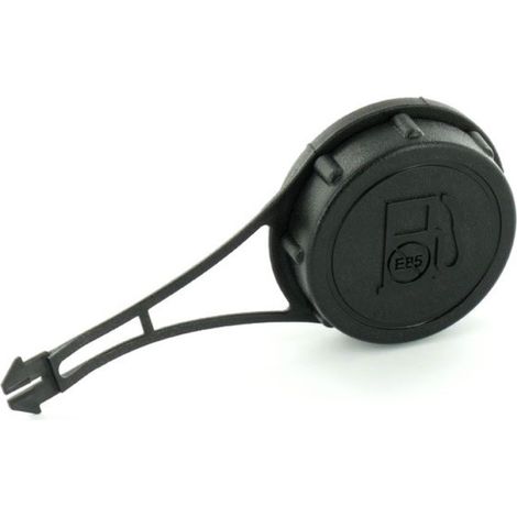 Bouchon réservoir essence moteur Briggs Stratton 9P - 799585 (1/2)