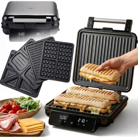 Adler AD3096 Sandwichmaker