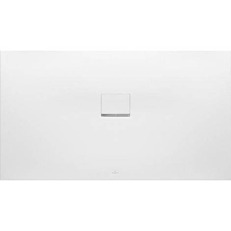 VB Squaro Infinity DW (1210SQI2B) 1200x1000x40mm Quaryl Antracita