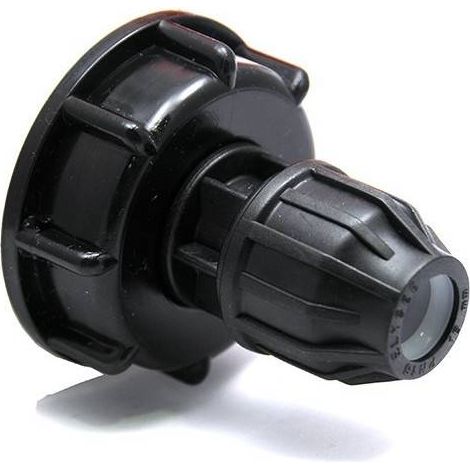 Raccord S60x6 - sortie pression Ø16mm (1/2)