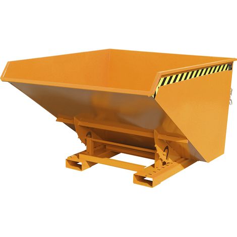 eurokraft pro, Conteneur pour copeaux EXPO-E, capacité 1,7 m³, (1/4)