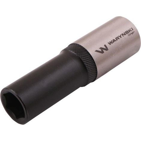 Innensechskant 1/2". 14 mm. lang. CrV50BV30. DIN 3124. Waryński (1/4)