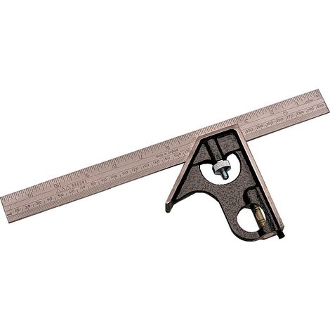STANLEY 0-46-151 Combination square 300mm (1/10)