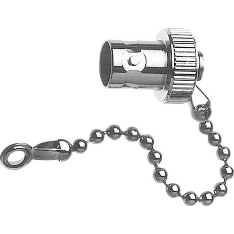 TELEGÄRTNER 100023456 100023456 CONNECTEUR BNC MÂLE, COUDÉ 75 „ 1 PC(S) TELEGARTNER J01042A0653 (1/3)