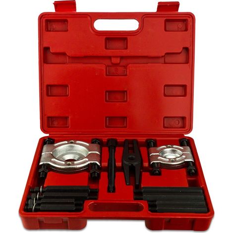Kit 12 piezas separadores extraíbles FUBUCA para cambios de polea 2" + 3"