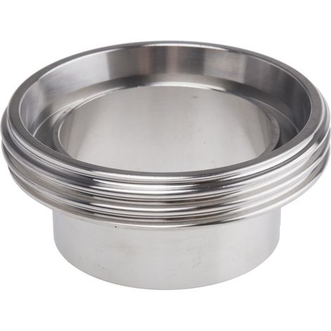 Raccord de soudage en acier inoxydable RS PRO Droit,diamètre 53mm ( Prix pour 1 ) (1/2)