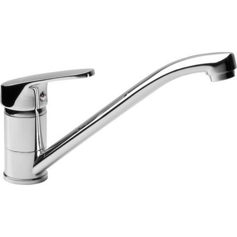 Miscelatore lavabo Ferro smile bsm4 regolatore ceramico girevole (1/2)